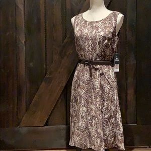 Studio I animal print dress